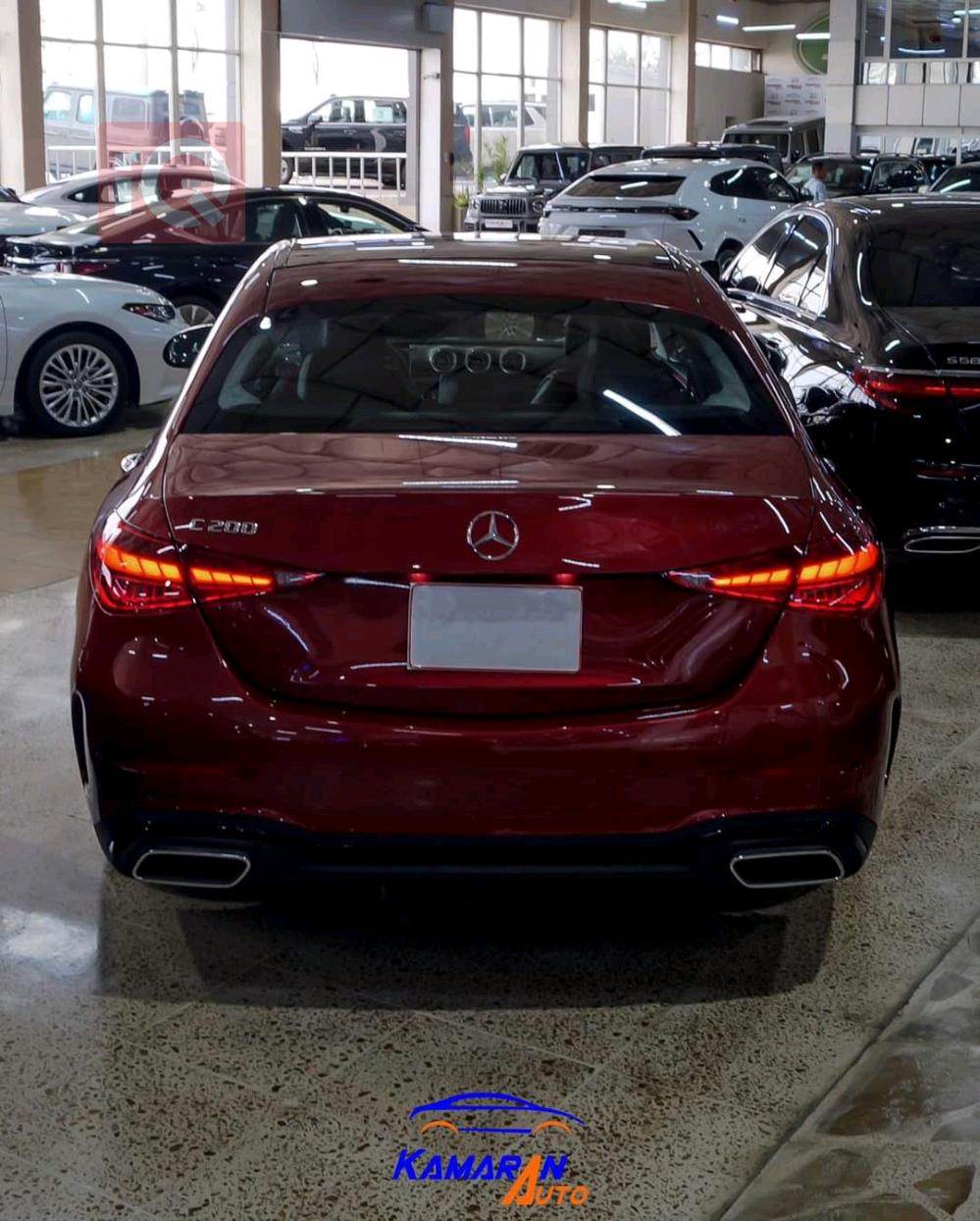 مێرسێدس بێنز C-Class